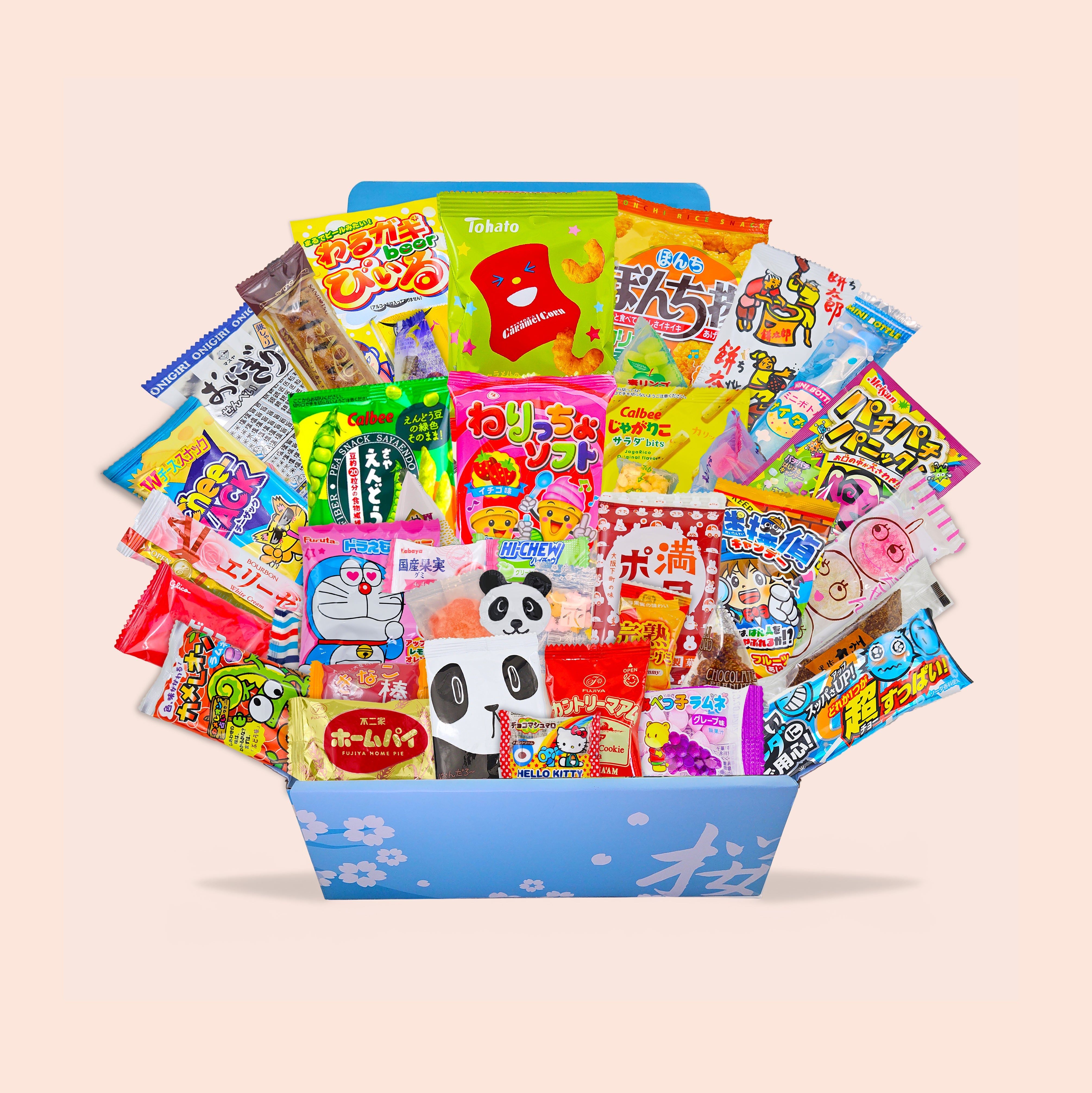 Japanese Candy & Snack Gift Boxes