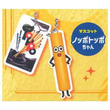 Calbee x Kameda Seika x LotteThree companies special collaboration miniature mascot assortment FullSet