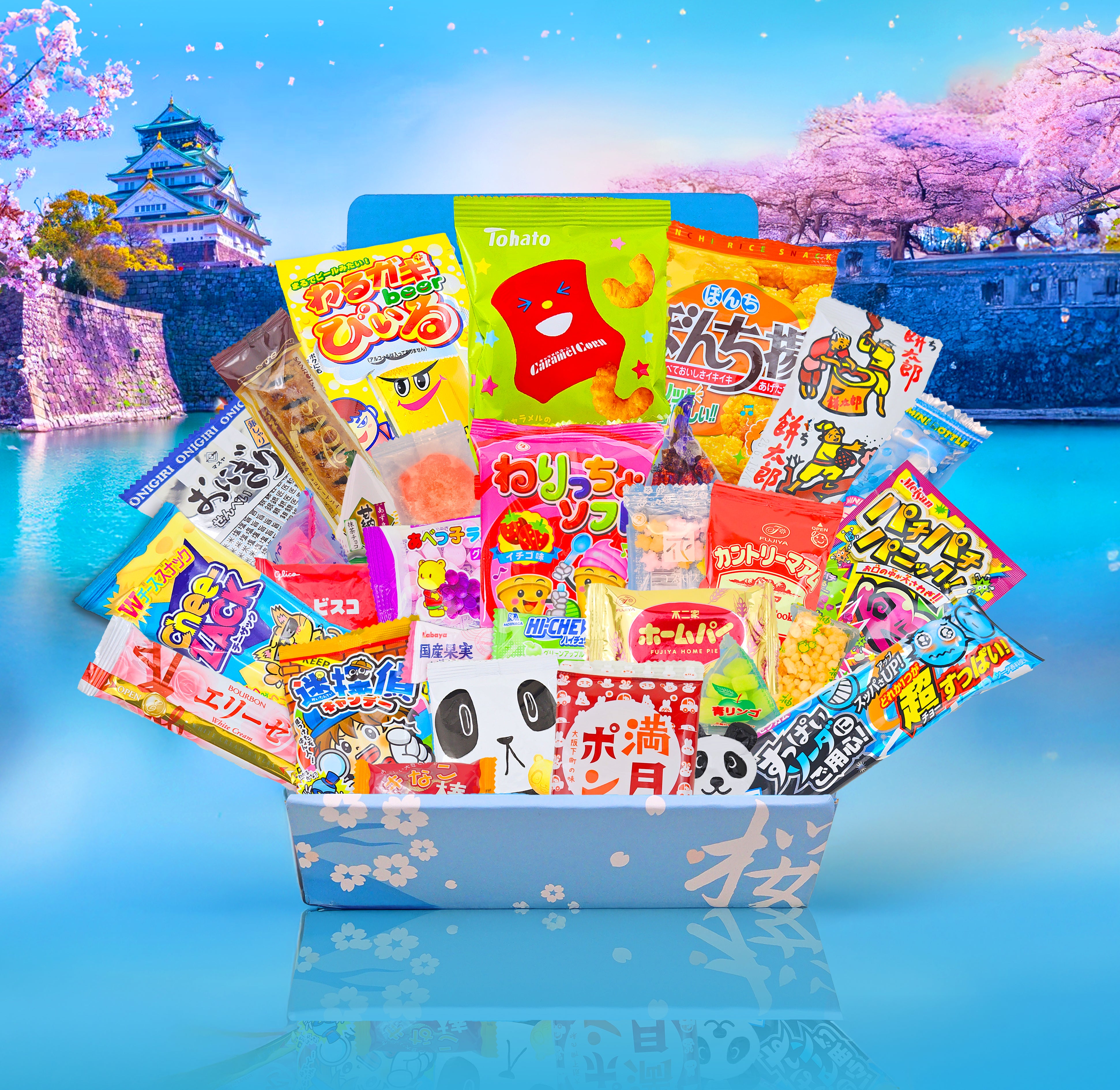 30 Piece Dagashi Box