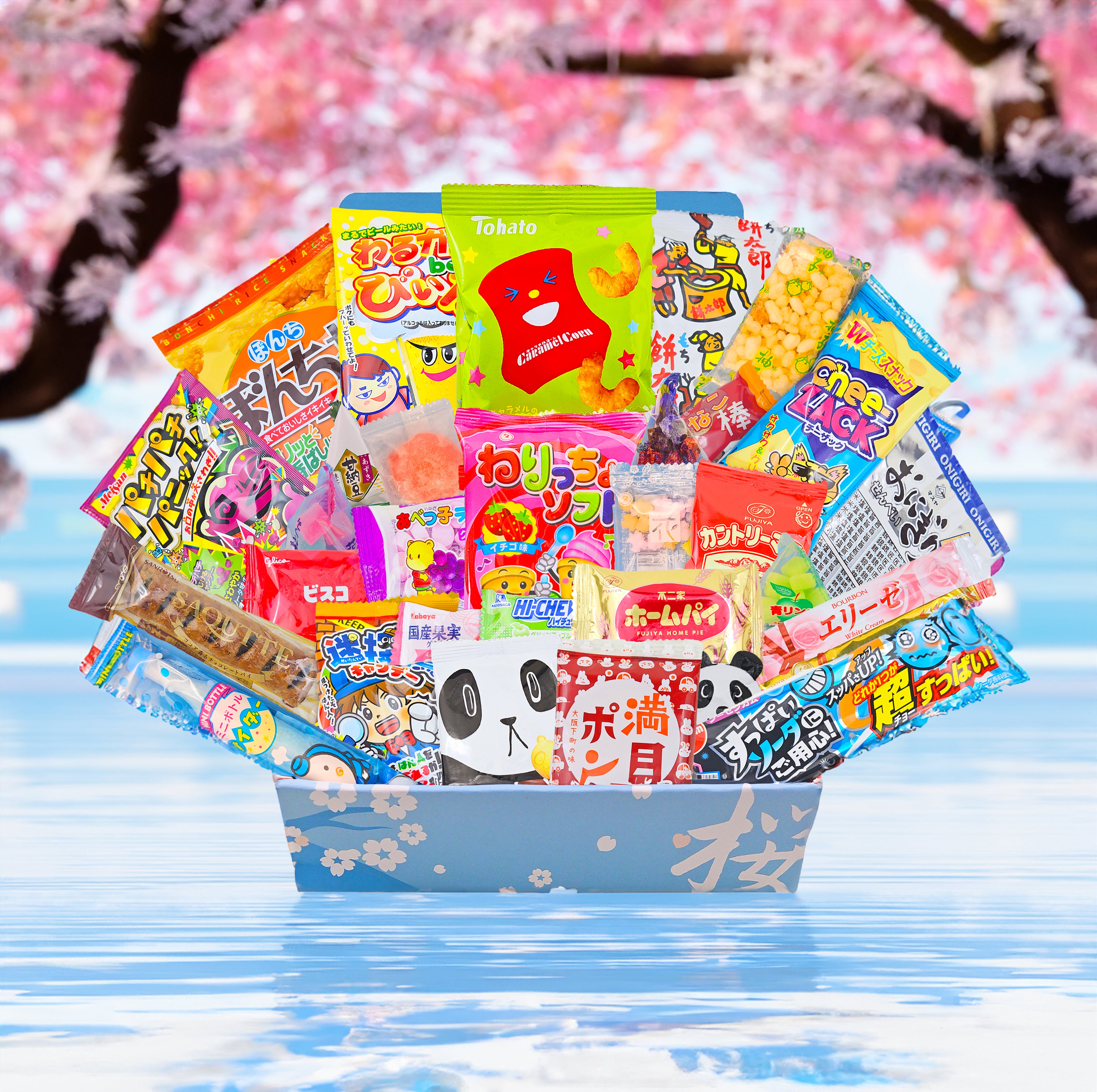 30 Piece Dagashi Box