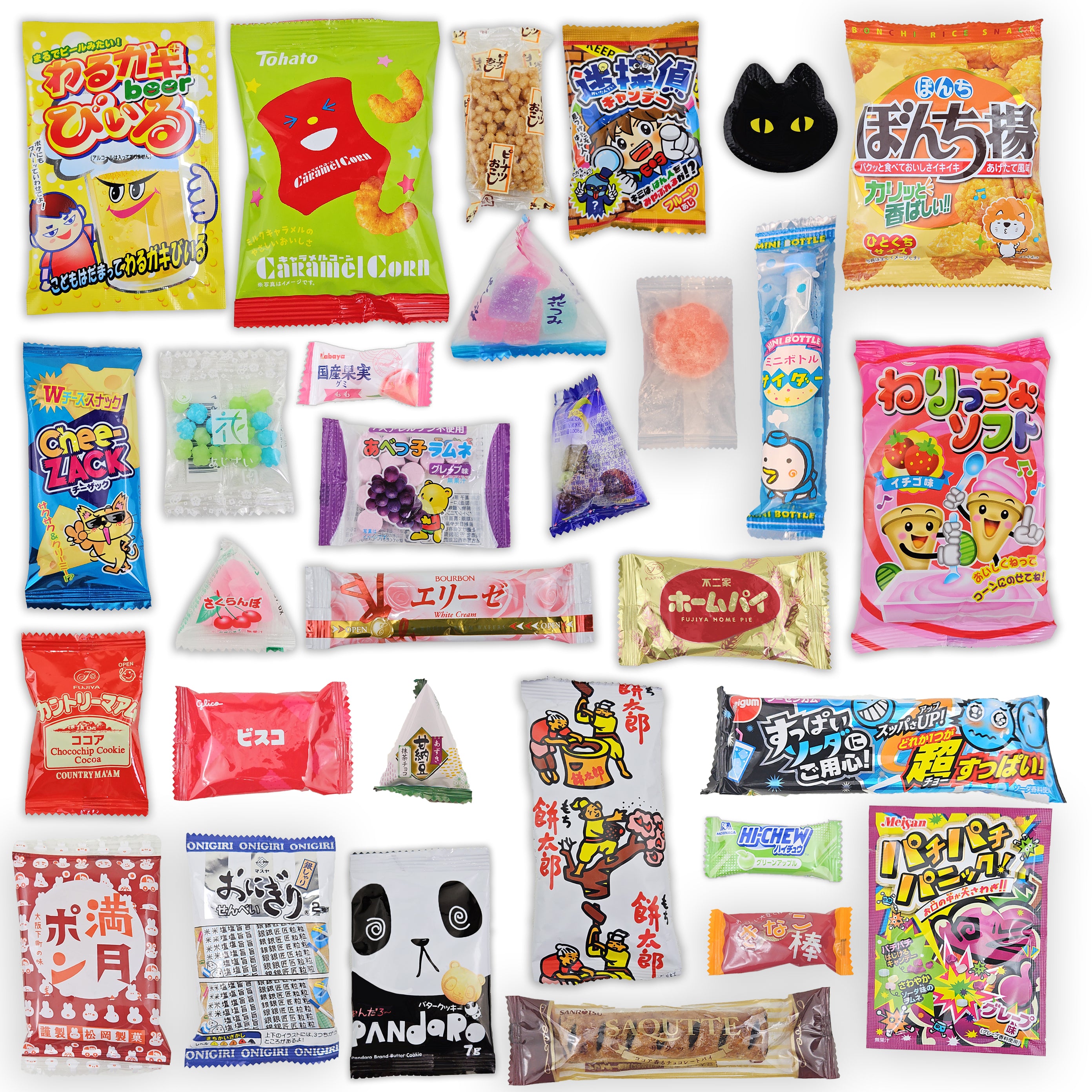 30 Piece Dagashi Box