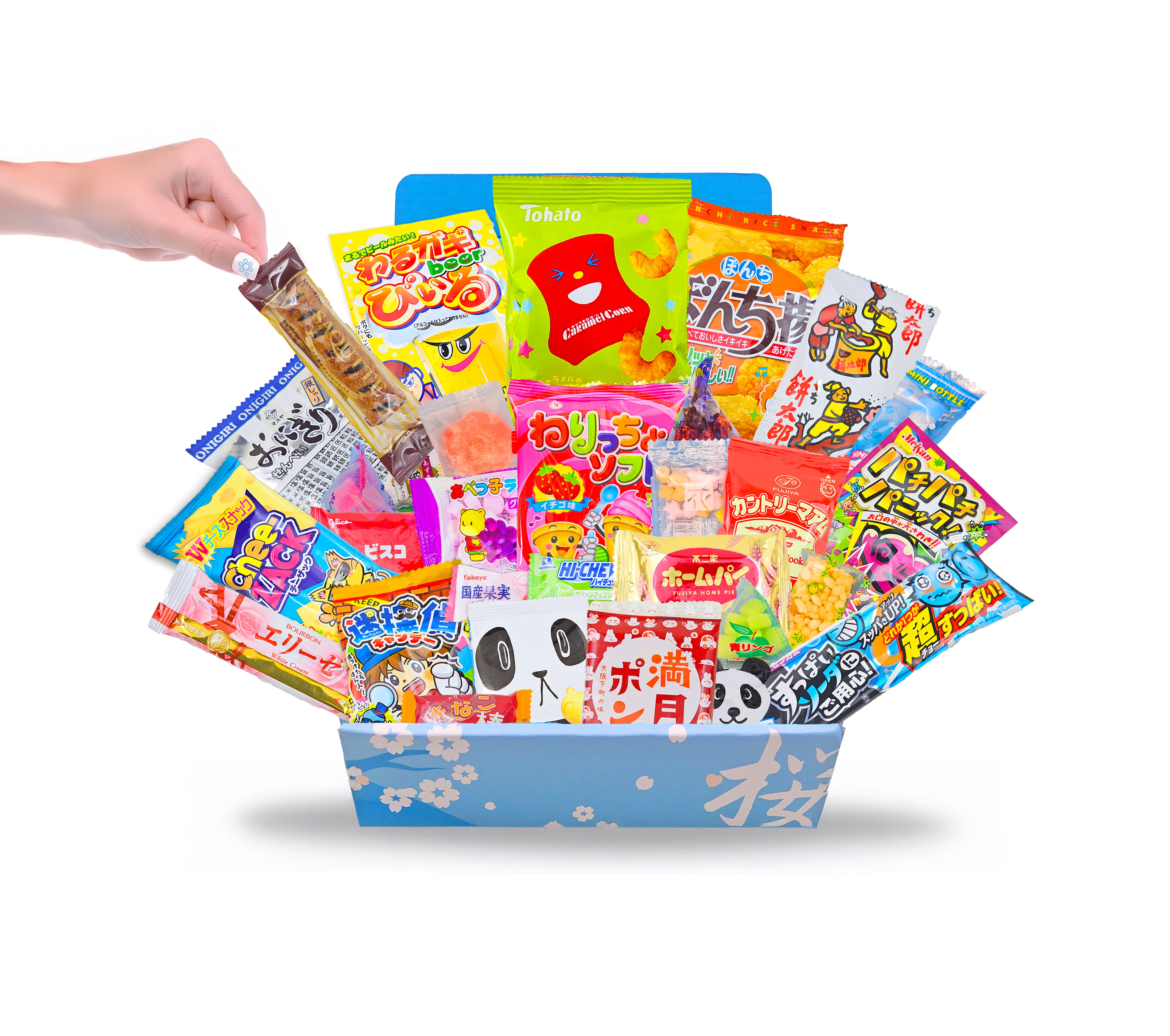 30 Piece Dagashi Box