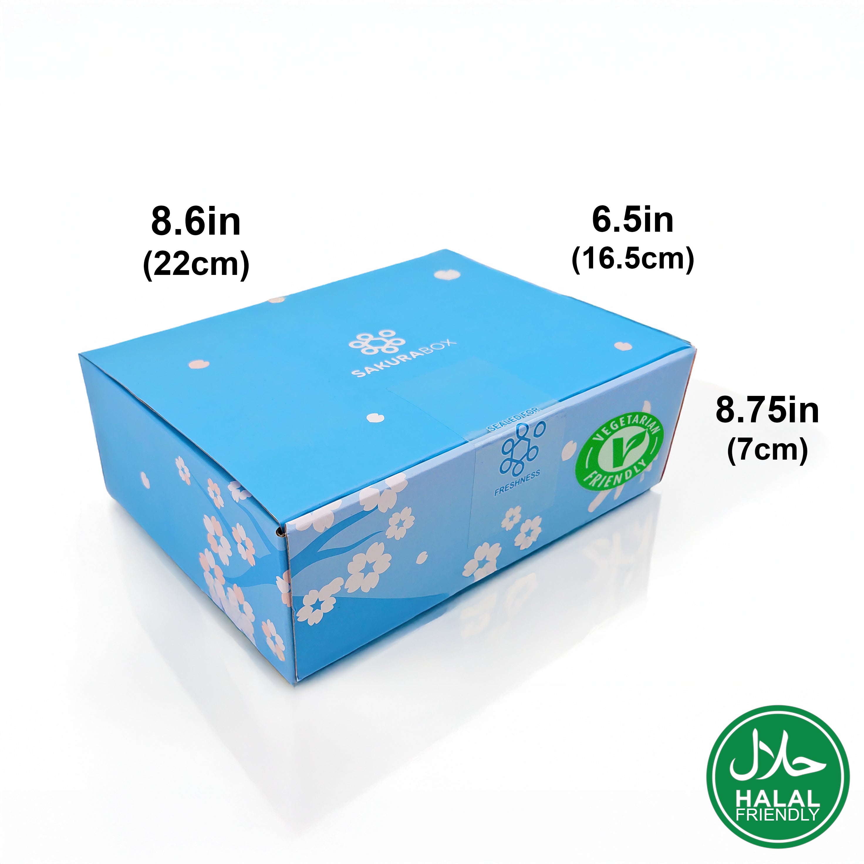 30 Piece Vegetarian/Halal Friendly Dagashi Gift Box