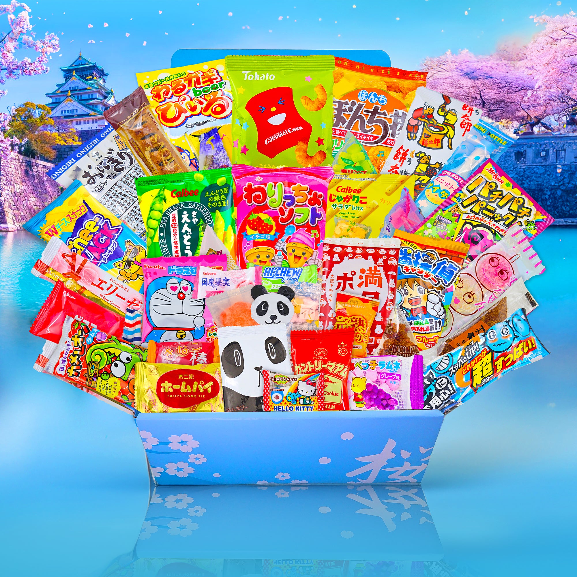 40 Piece Dagashi Box