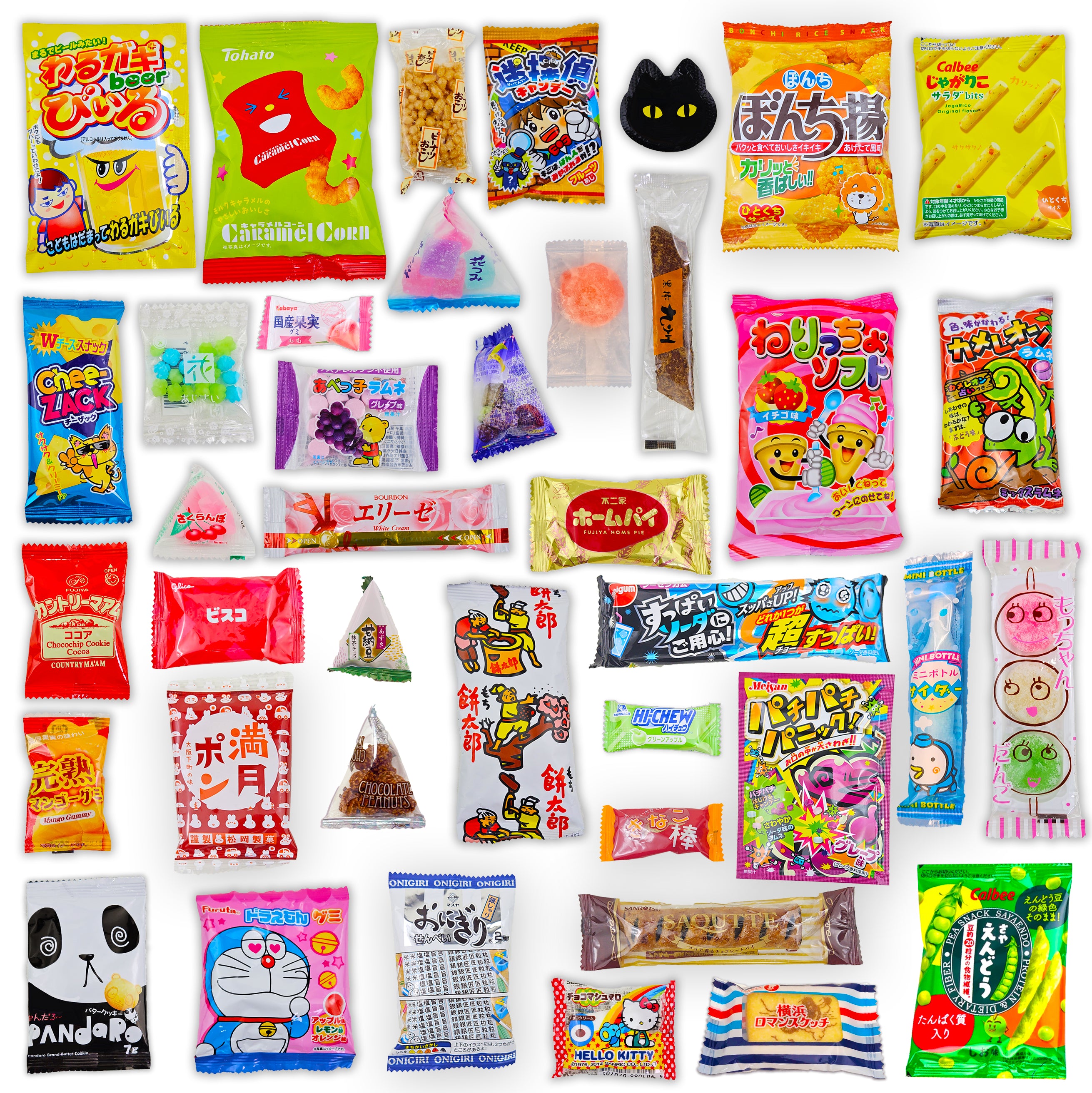 40 Piece Dagashi Box