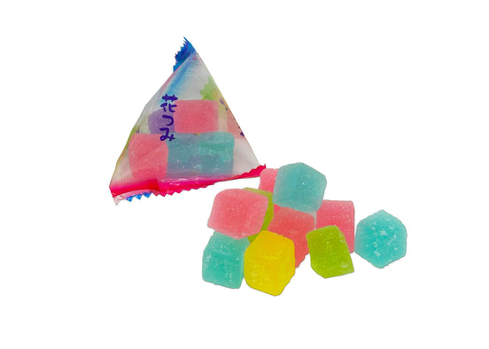 Hanatsumi Kanten Jelly Candy 210g