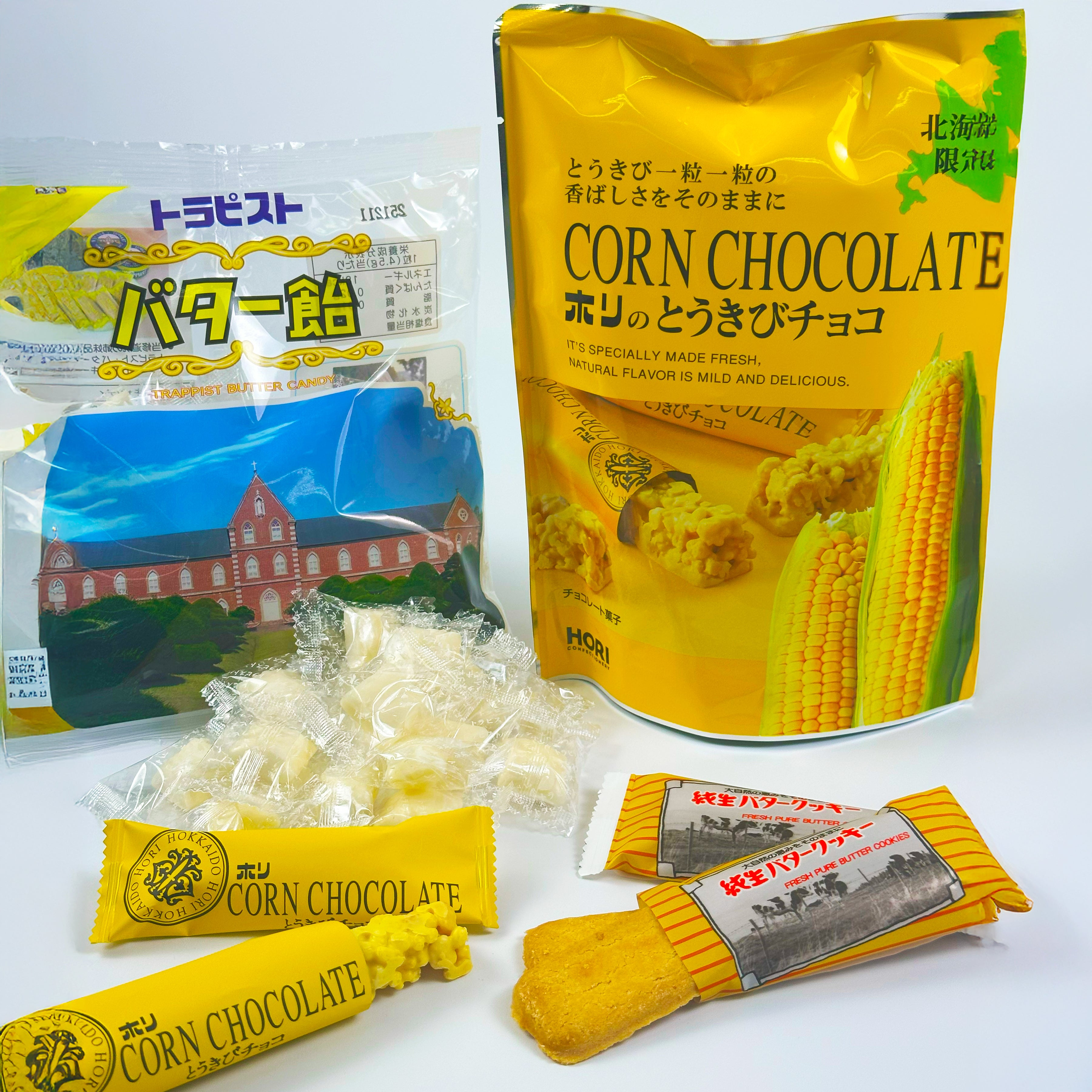 Hokkaido Hamper Premium Snack Bundle