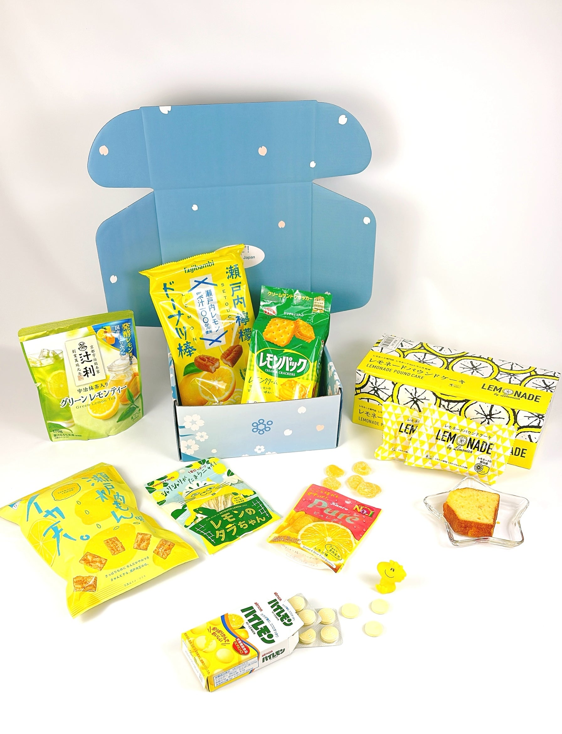 Limited Edition Lemon Bundle
