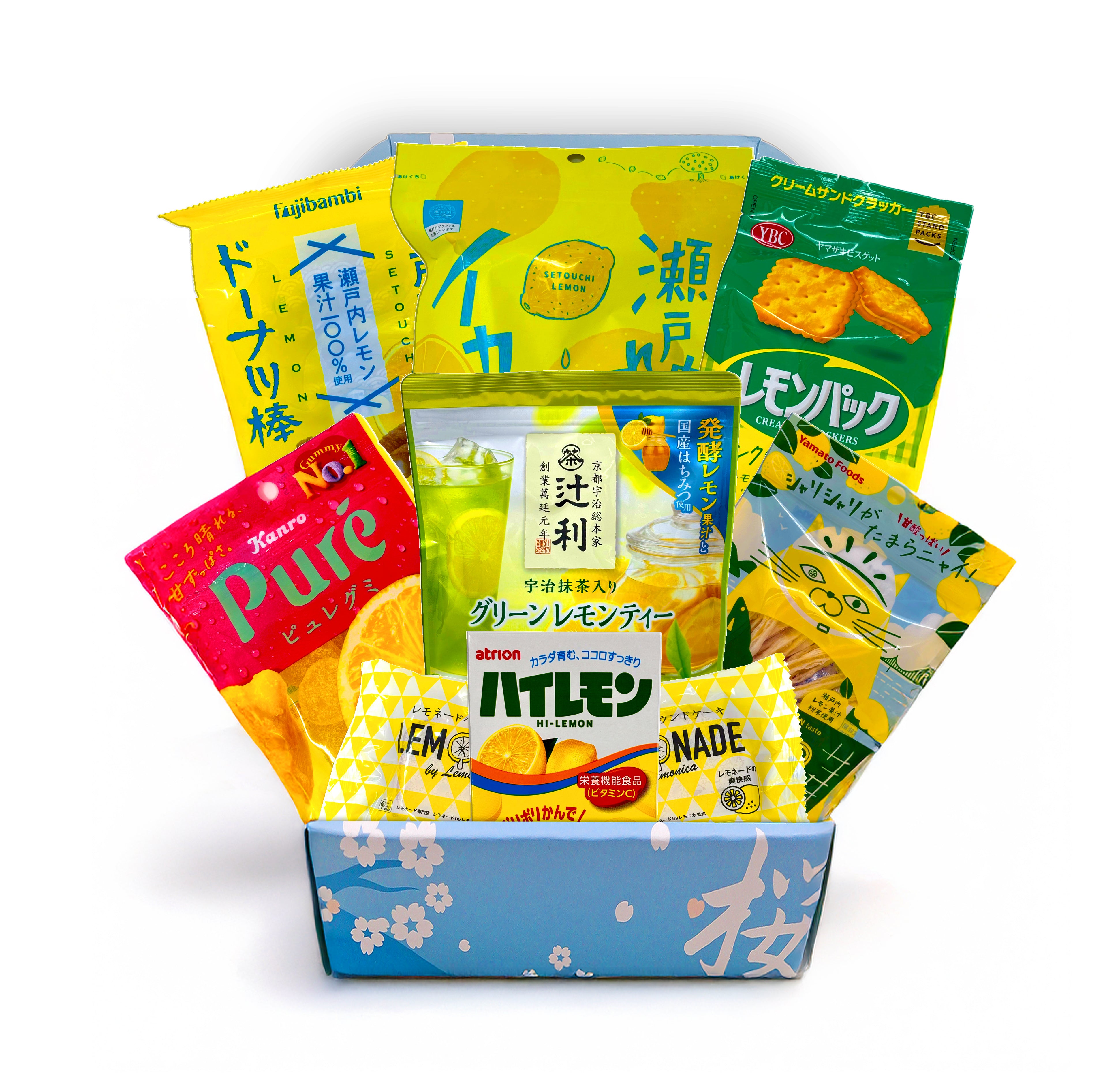 Limited Edition Lemon Bundle