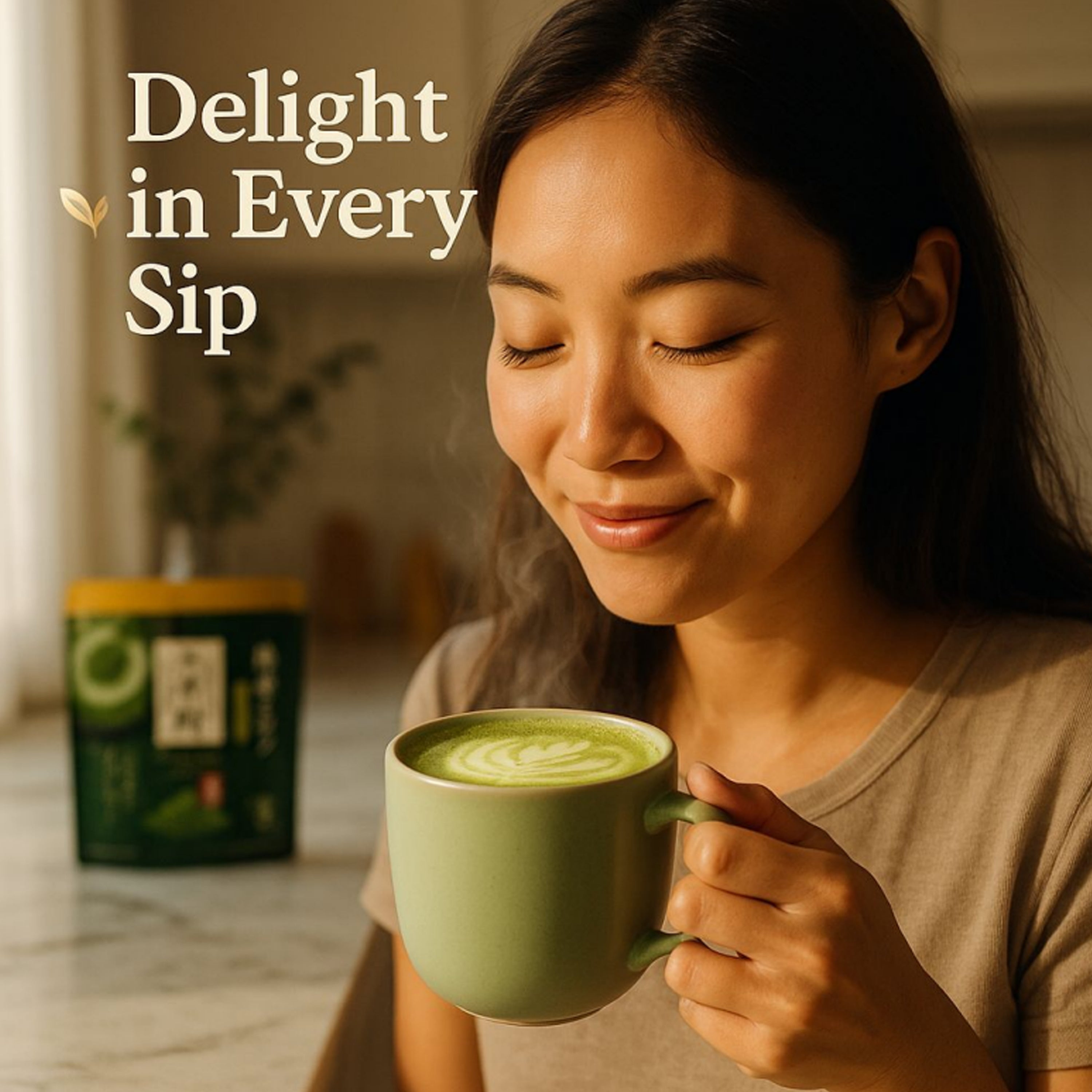 Tsujiri Matcha Milk Uji Double Rich 150g