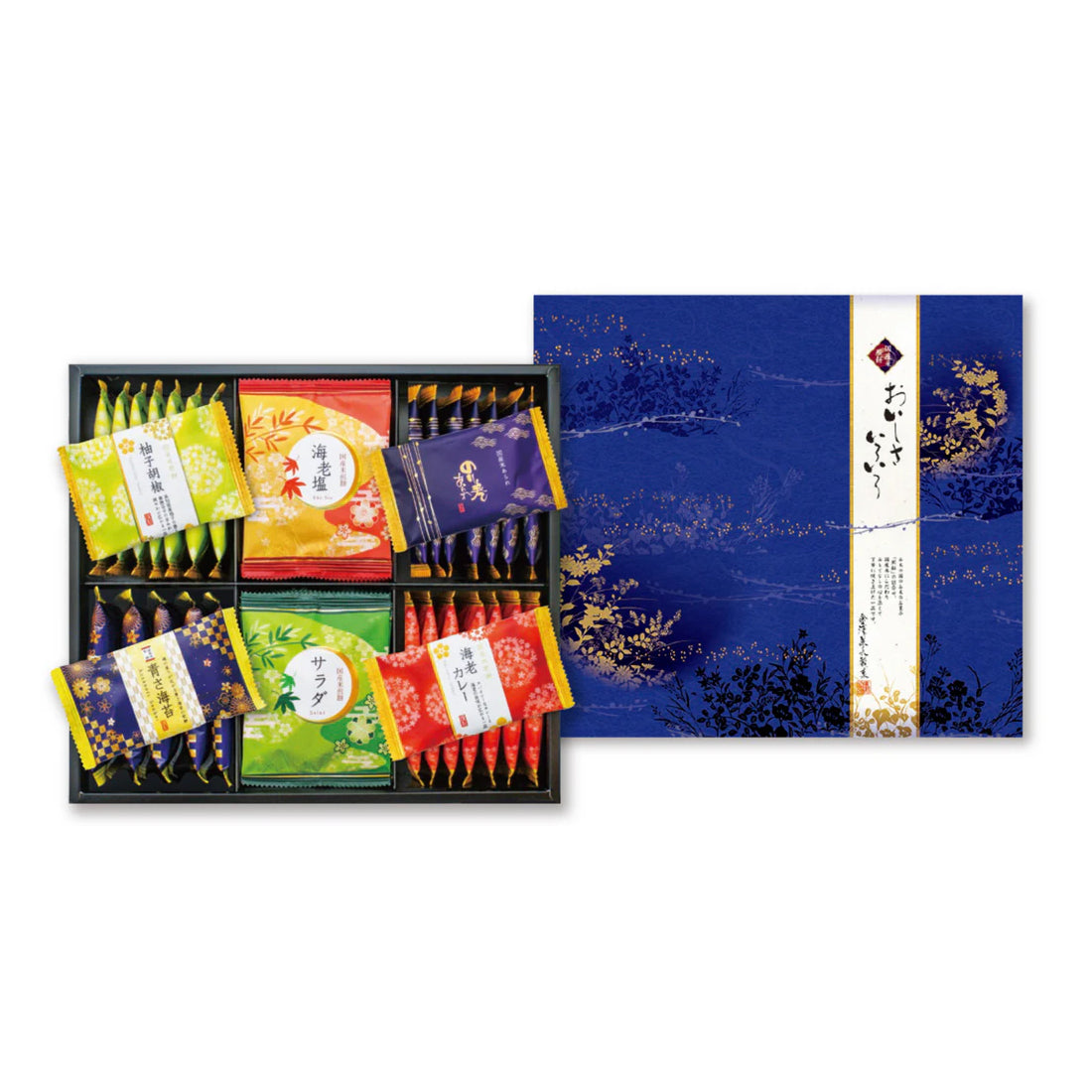 Iro Iro Snack Mix