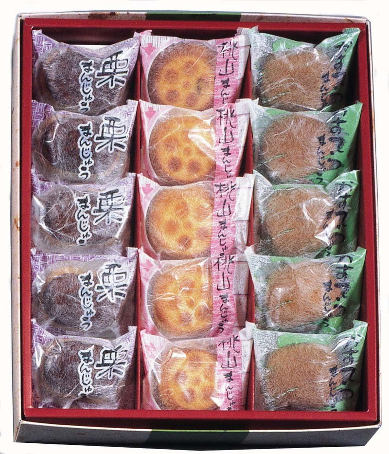 'Meikasen' Wagashi Assortment Gift Box