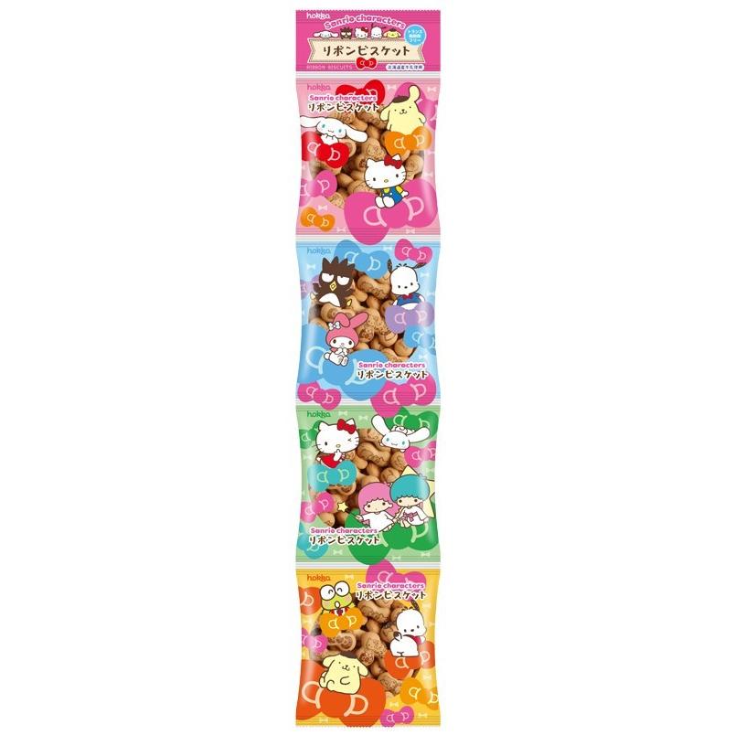 Sanrio Charater Snack Gift Box w/Hello Kitty Cup