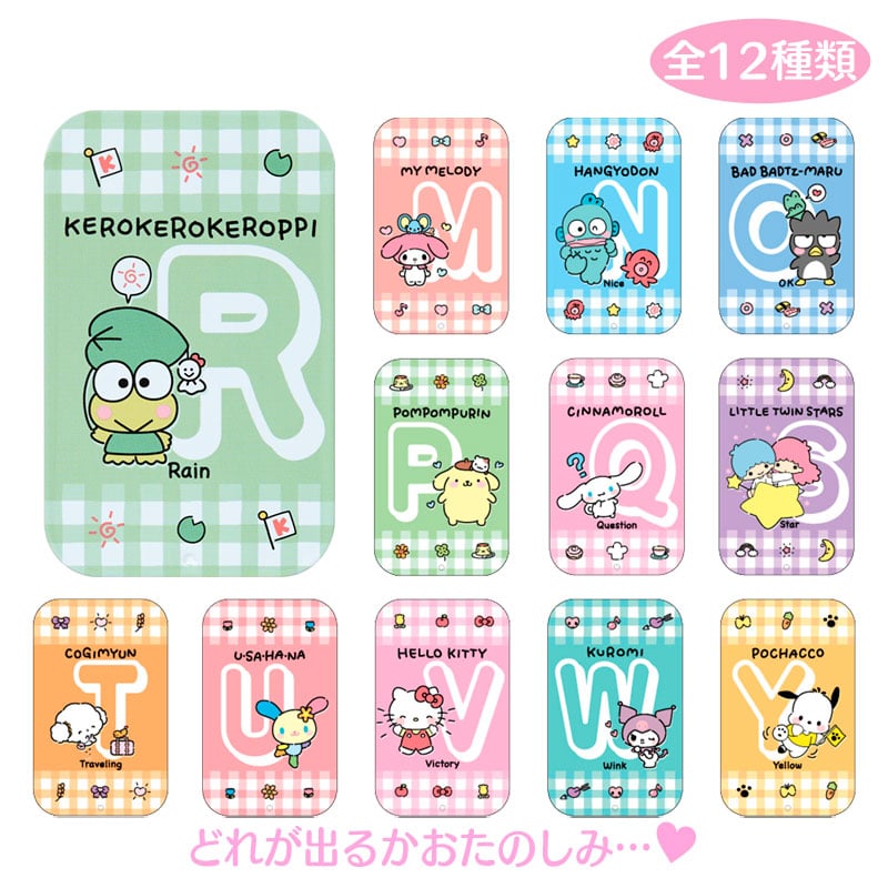 Sanrio Charater Snack Gift Box w/Hello Kitty Cup