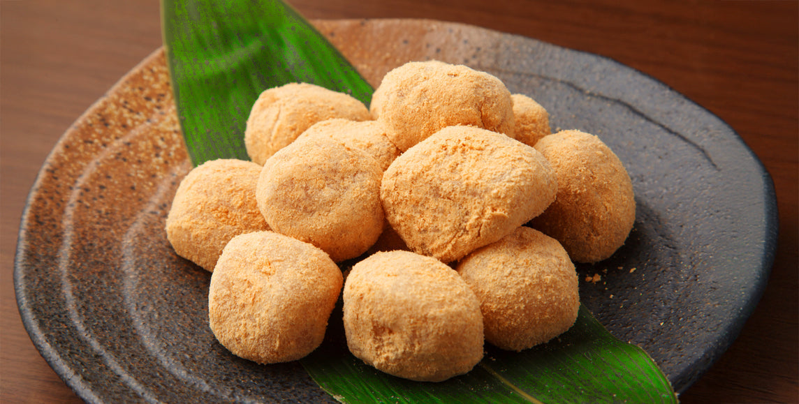 The Sweet Legacy of Kinako