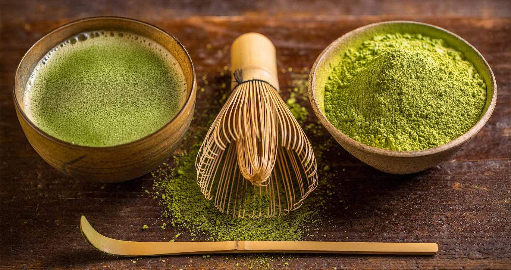 Matcha: Ancient Tradition Meets Modern Wellness