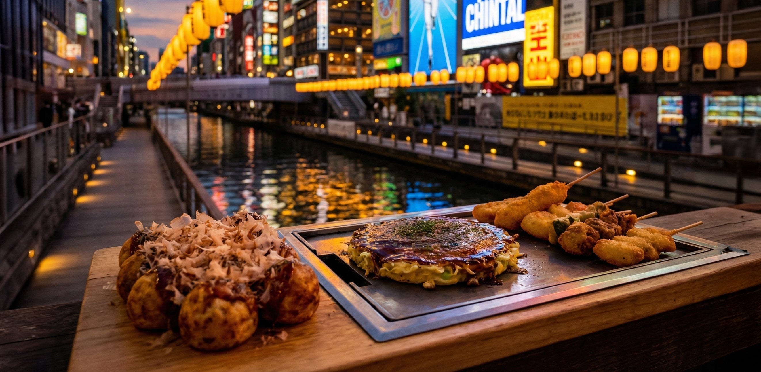 Why Osaka is Known as "Japan's Kitchen"