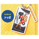 Calbee x Kameda Seika x LotteThree companies special collaboration miniature mascot assortment　FullSet