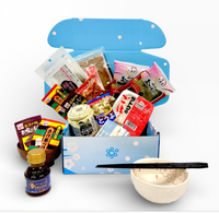 Premium Rice and Sides 'Gohan & Okazu' Gift Box – Sakura Box Premium Rice and Sides 'Gohan & Okazu' Gift Box – Sakura Box