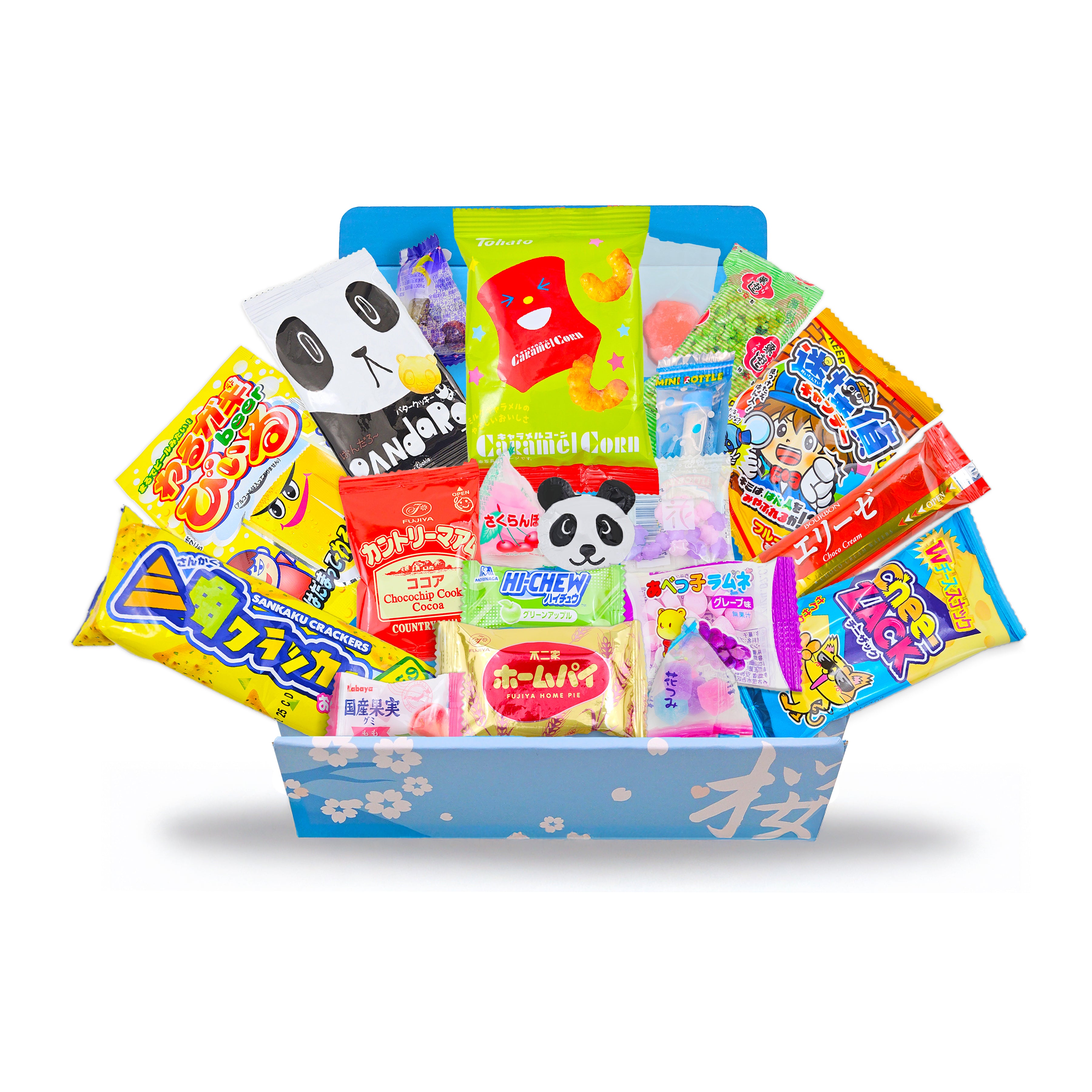 20 Piece Dagashi Box