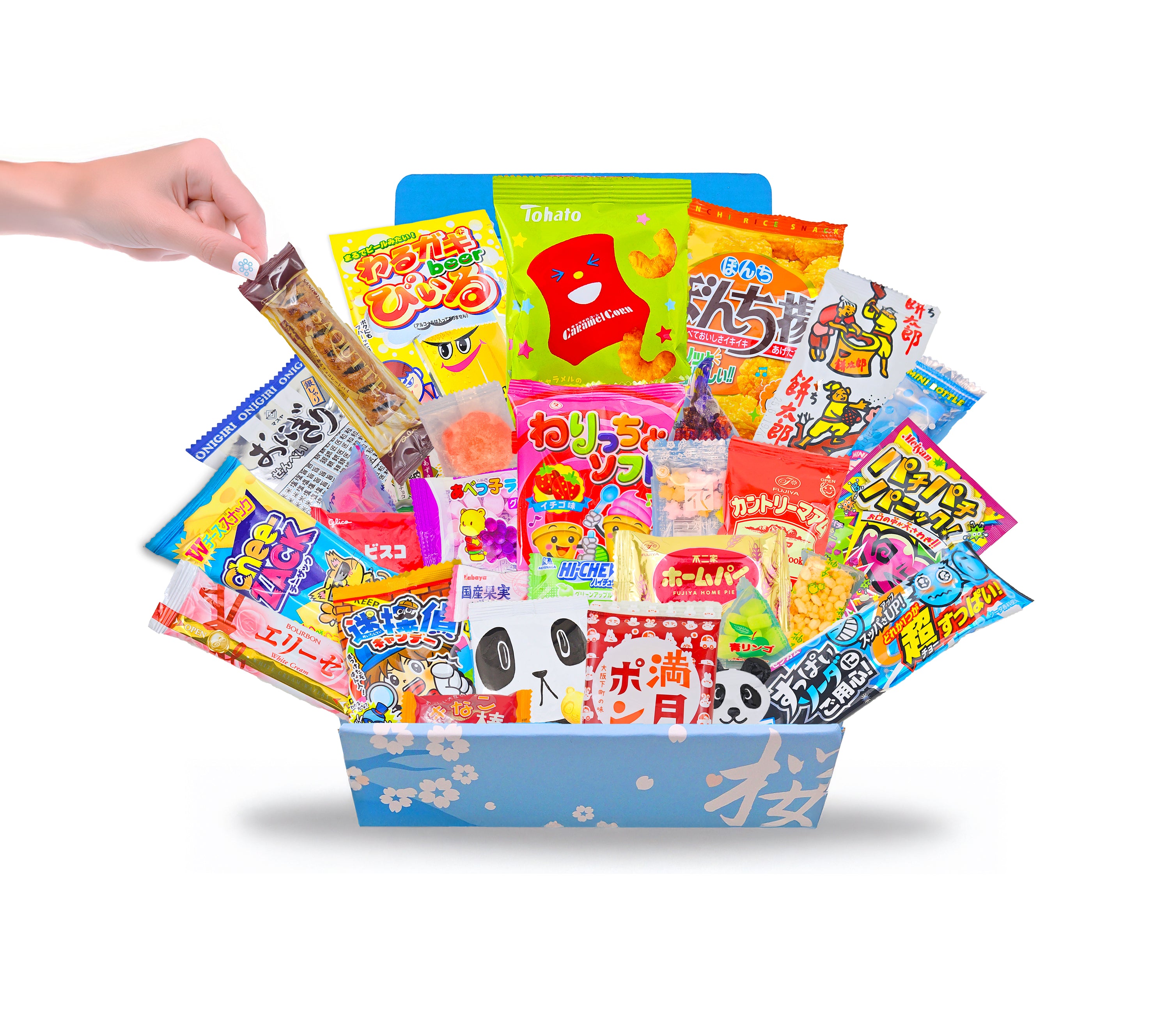30 Piece Dagashi Box