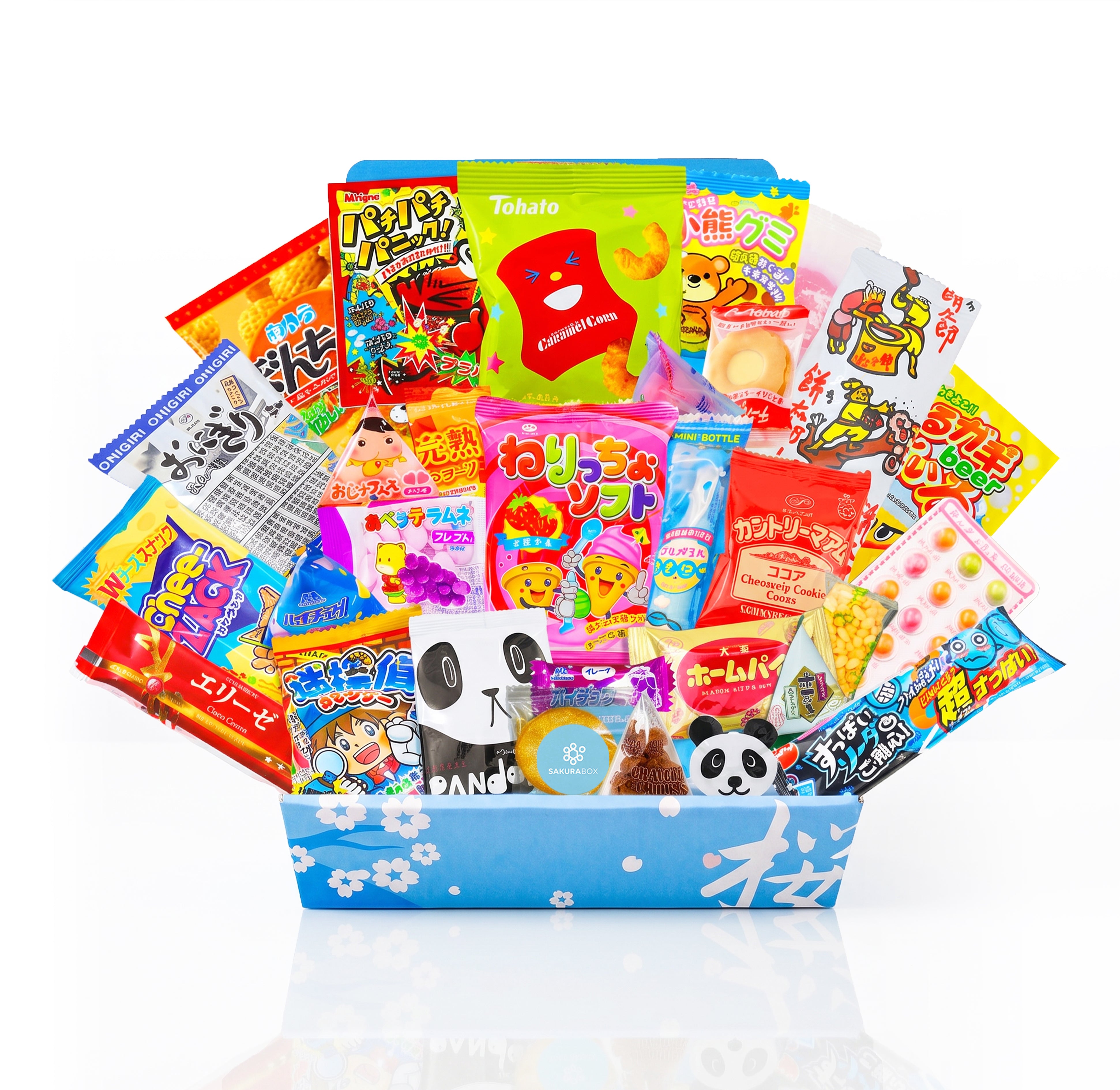 30 Piece Dagashi Box
