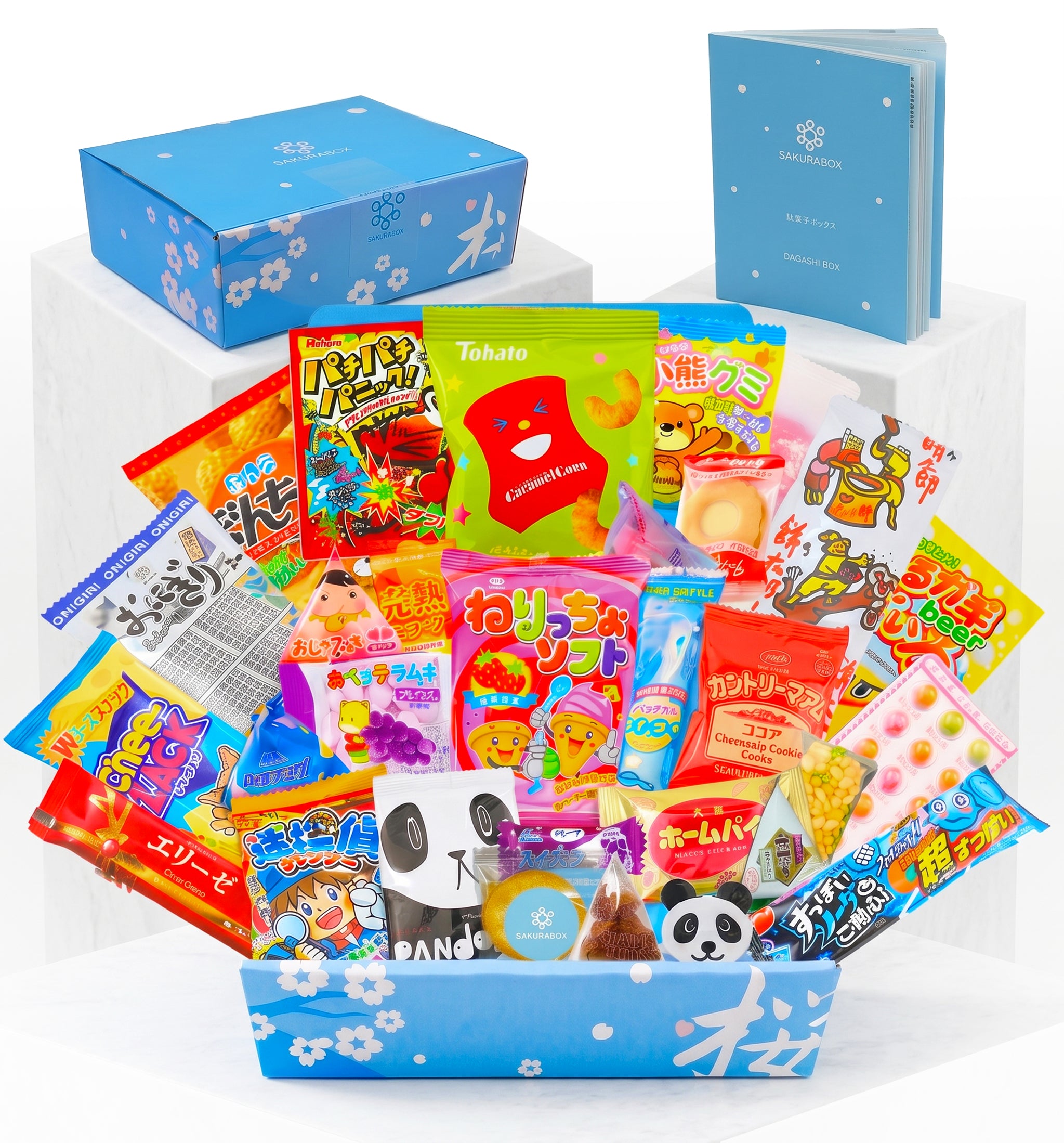 30 Piece Dagashi Box