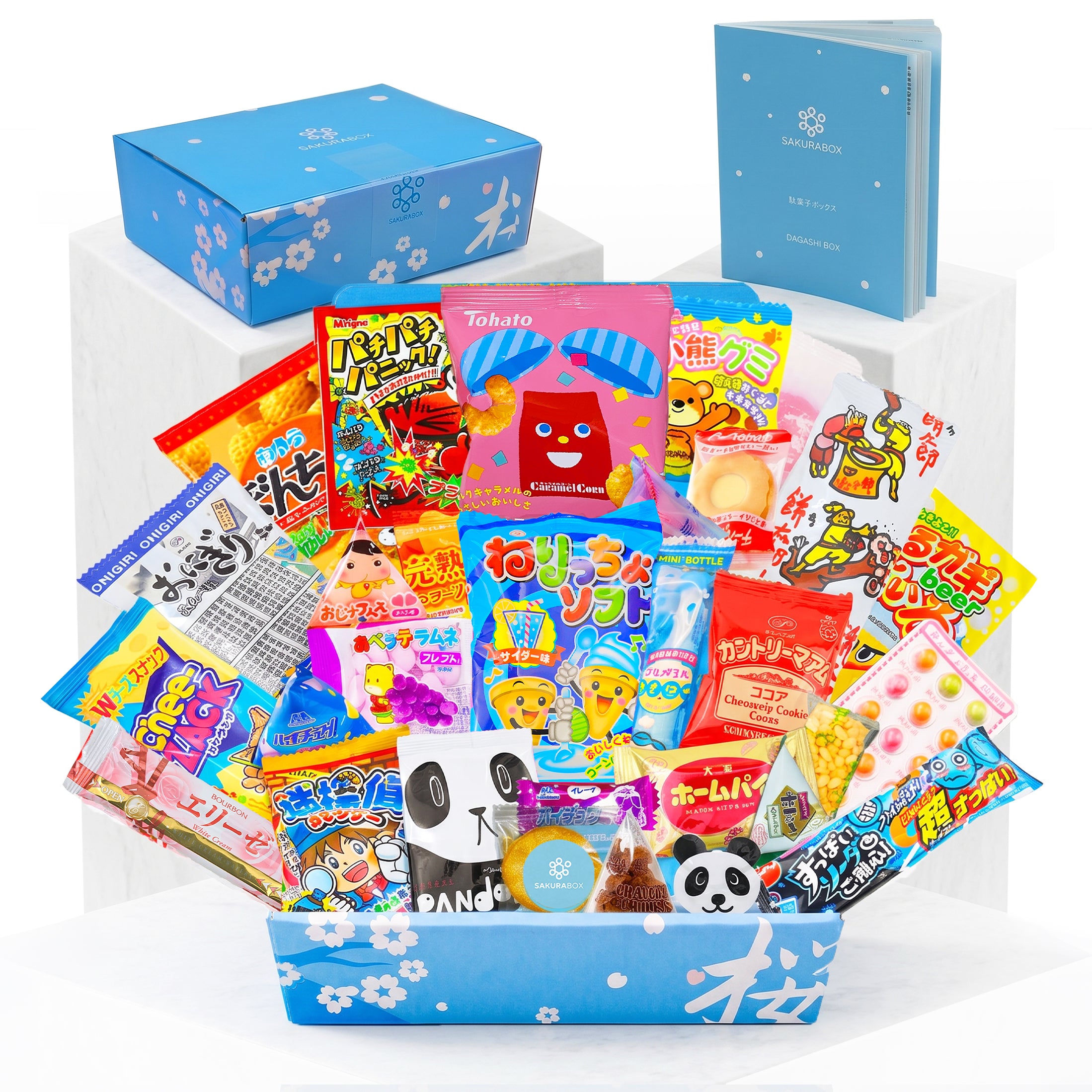 30 Piece Dagashi Box