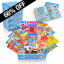 CLEARANCE SALE! 150 Pieces | 5x 30 Piece | Dagashi Box          *US Only*