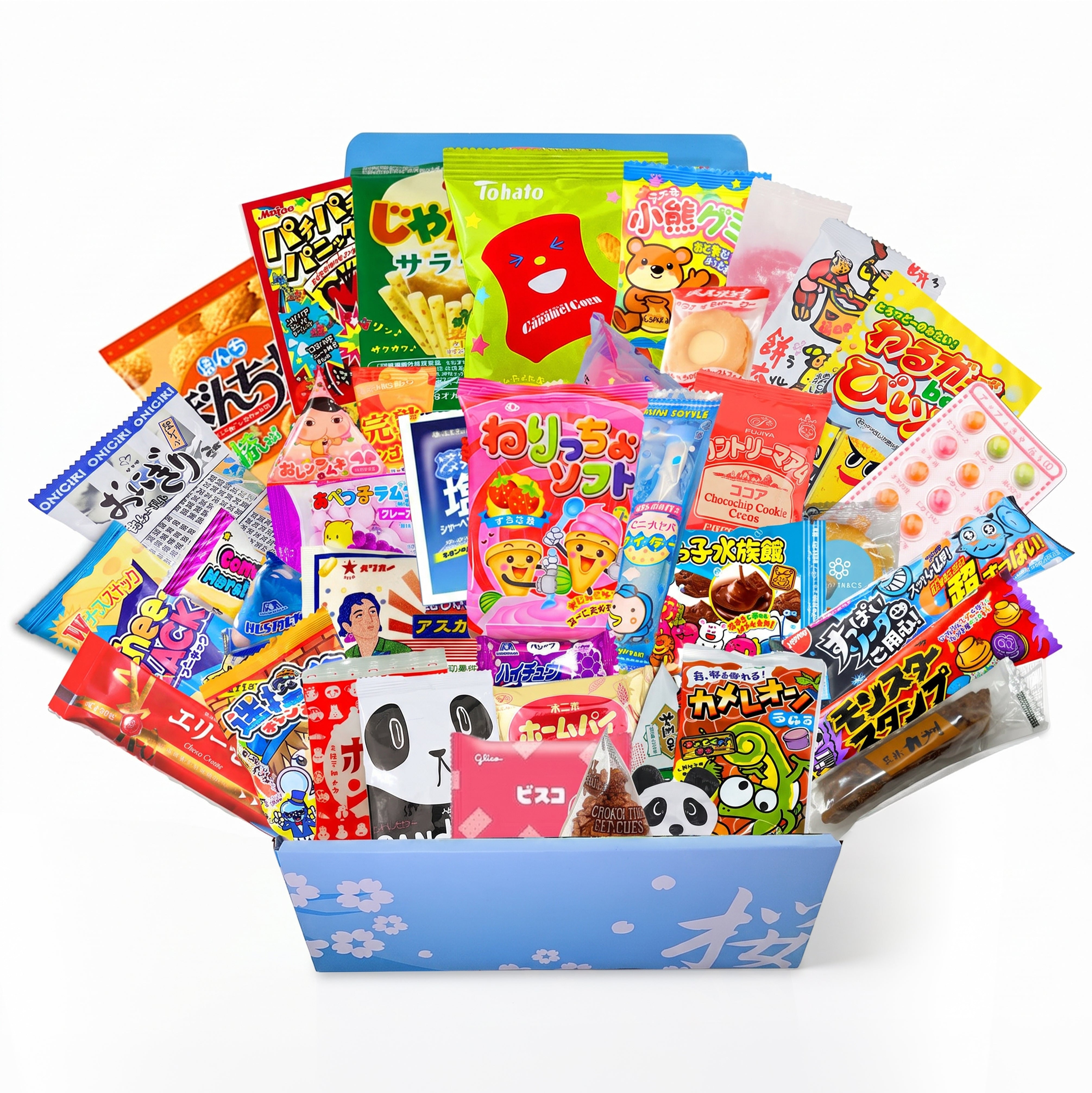 40 Piece Dagashi Box
