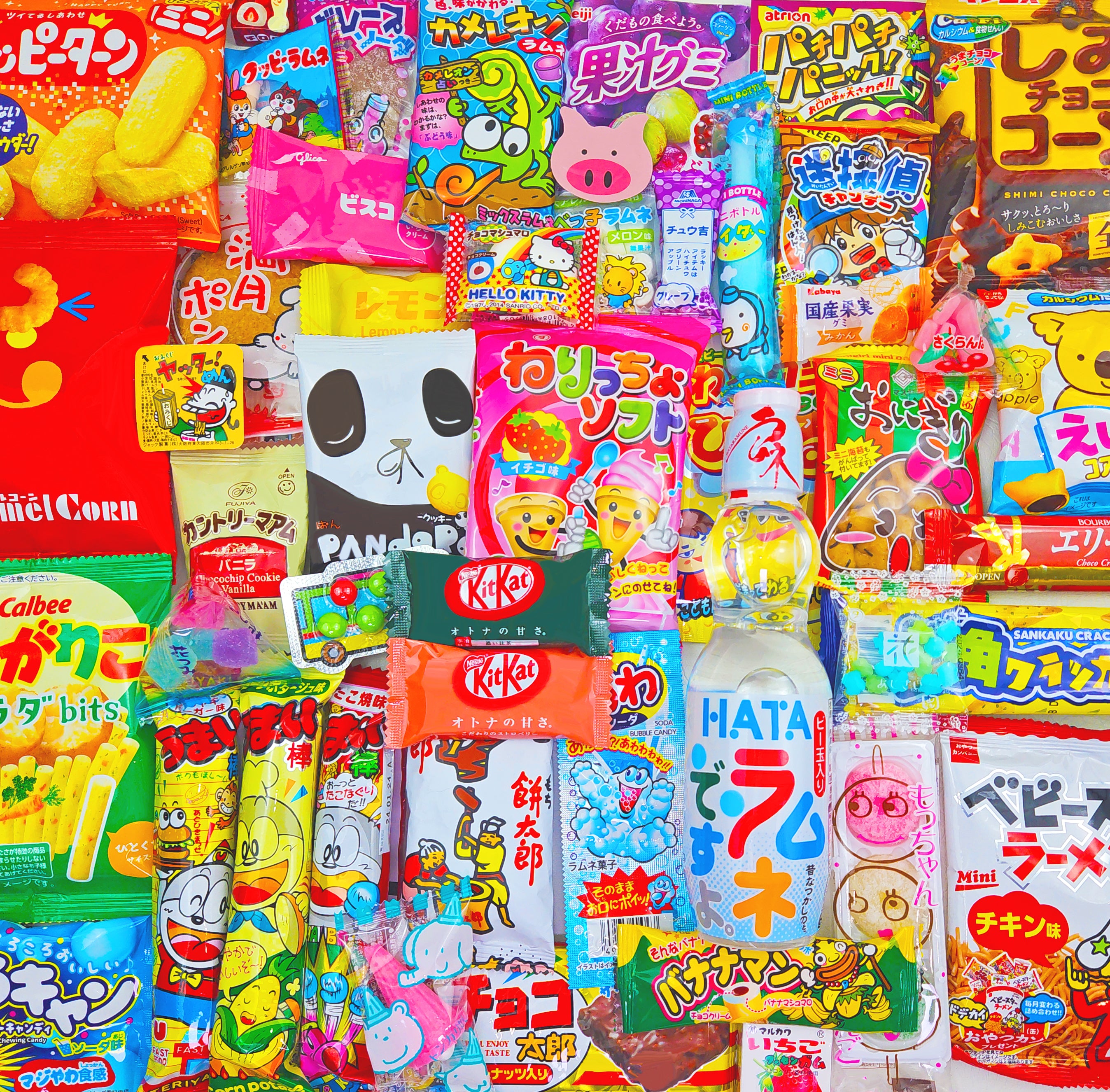 Japanese Candy DAGASHI sweets snacks FABulous 30 pcs JOJO set box