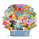 50 Piece Deluxe Dagashi Gift Box