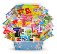 50 Piece Deluxe Dagashi Gift Box