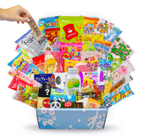 50 Piece Deluxe Dagashi Gift Box