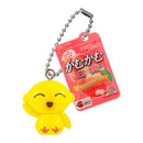 Kamu Kamu Series Miniature Charm Gacha Capsule Toy Full set