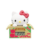 Sanrio Character 'Cardboard Watch' Gacha Capsule Toy Full Set