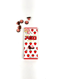 Premium Japanese Strawberry Okashi Gift Box