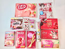 Premium Japanese Strawberry Okashi Gift Box