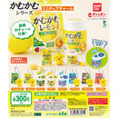 Kamu Kamu Series Miniature Charm Gacha Capsule Toy Full set