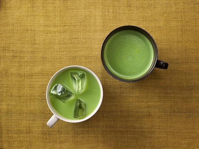 Tsujiri Matcha Milk Uji Double Rich 150g