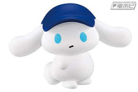 I.Cinamoroll 'Self-care Figure' Gacha Capsule Toy Full Set