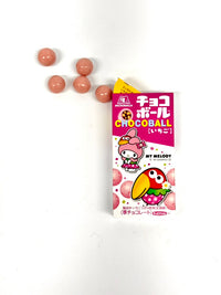 Premium Japanese Strawberry Okashi Gift Box