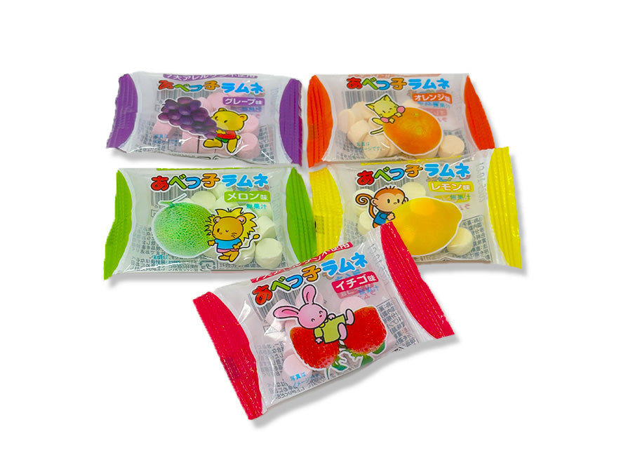 Abekko Ramune