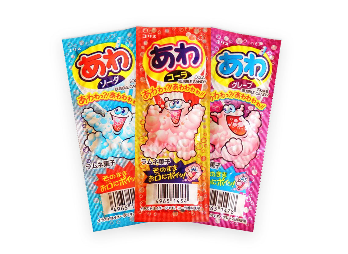 Awa Soda Ramune