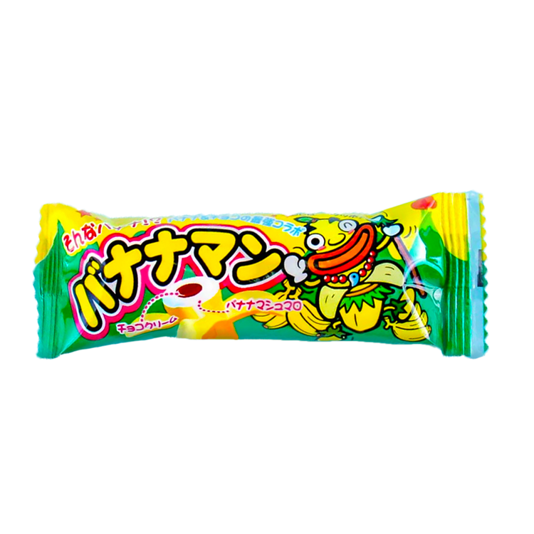 Banana Man Sakura Box