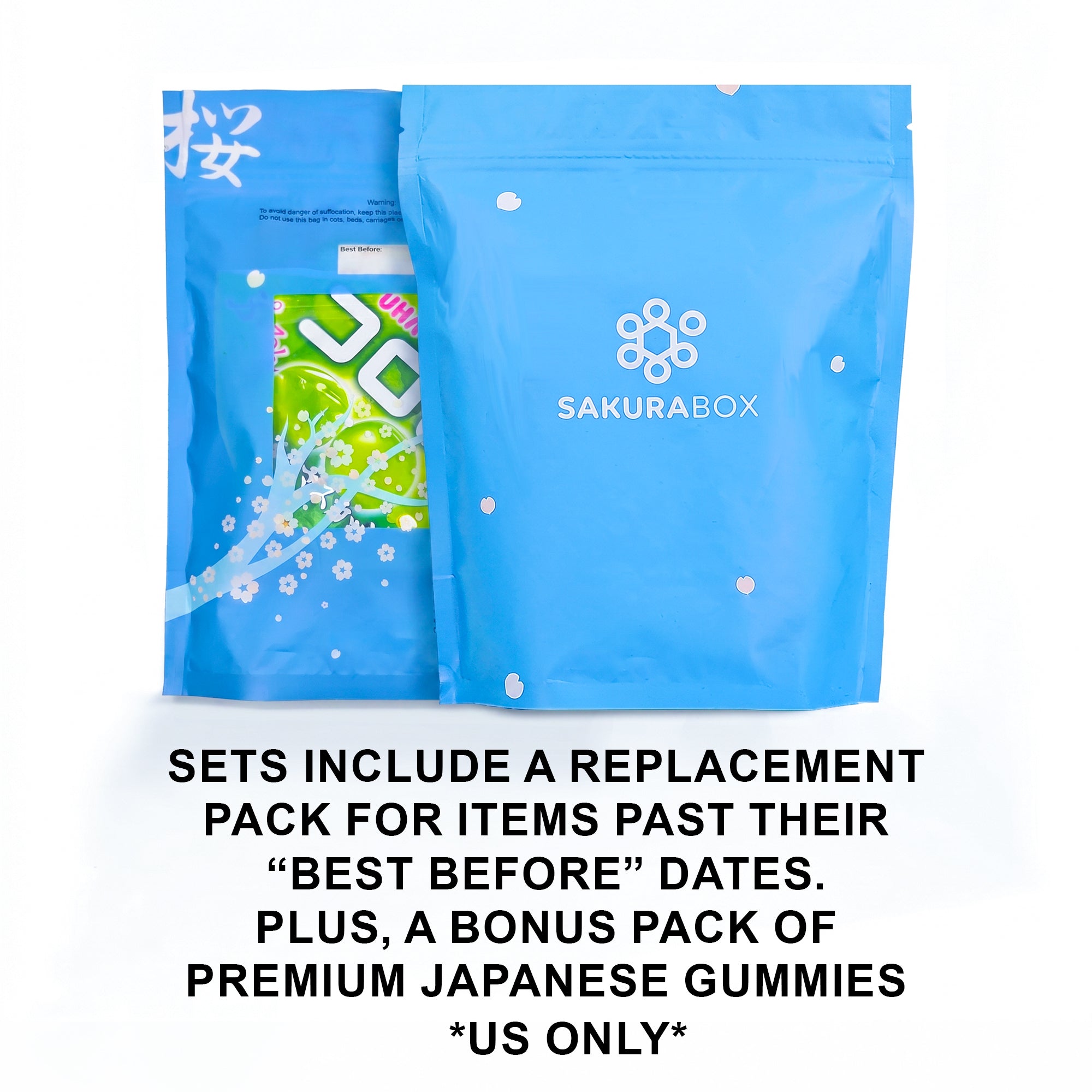 50 Piece Dagashi Box - Last Season