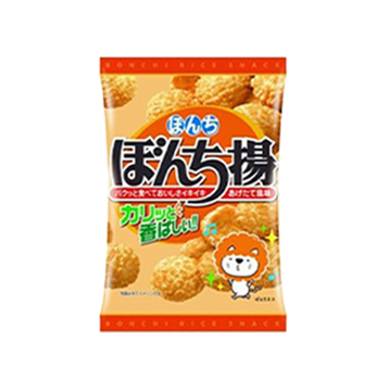 Bonchi Age Fried Senbei