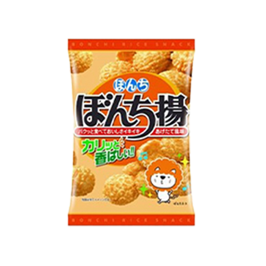 Bonchi Age Fried Senbei