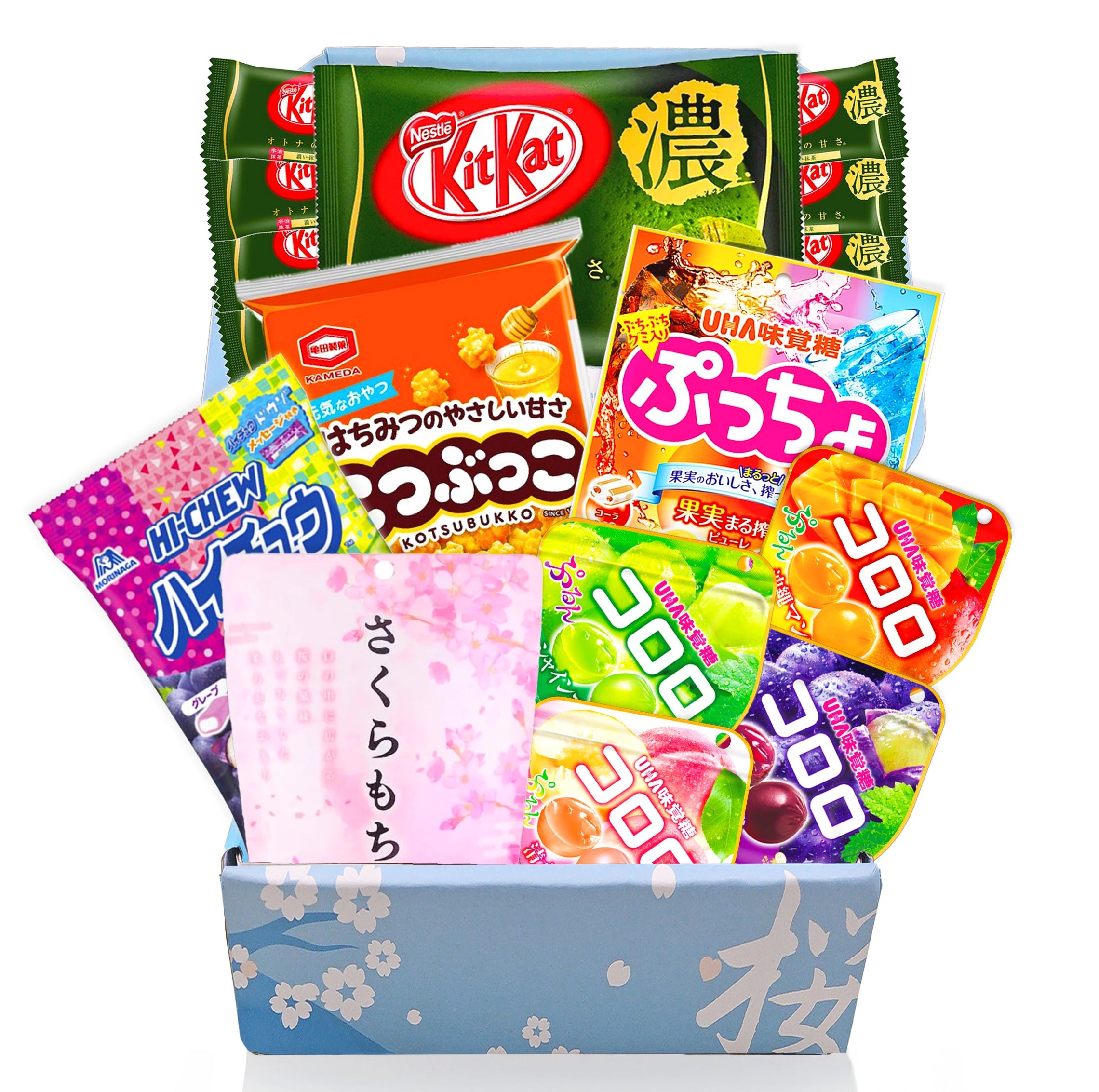 Premium Japanese Candy & Snack Bundle
