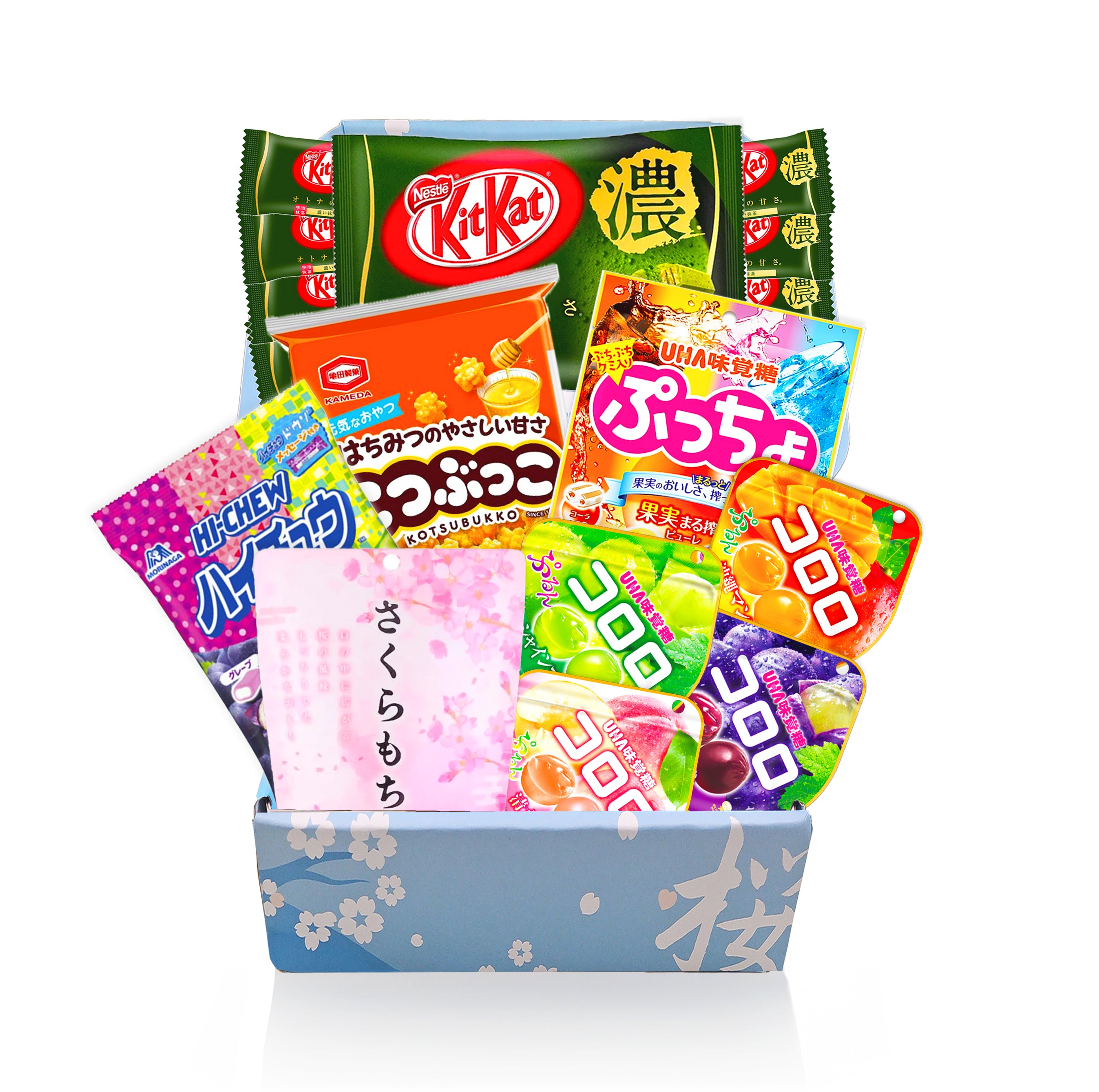 Premium Japanese Candy & Snack Bundle